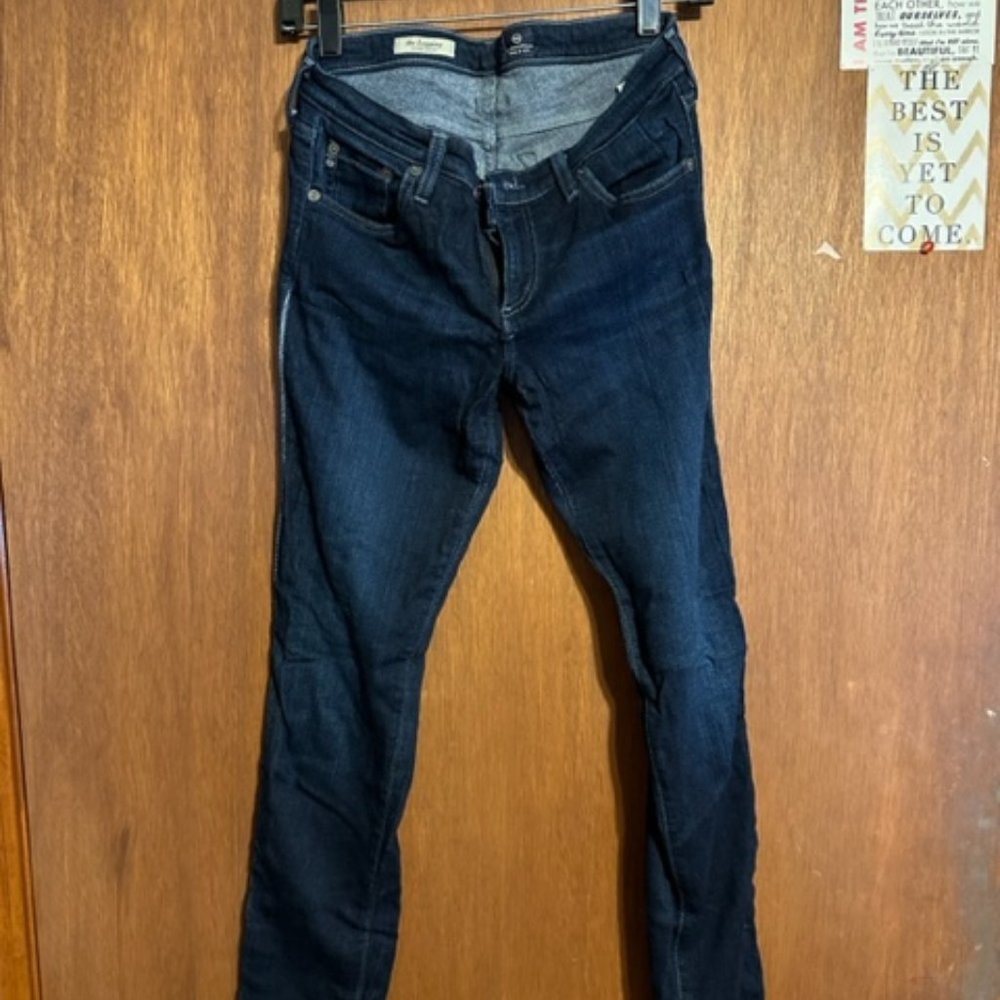 ADRIANO GOLDSCHMIED JEGGING SIZE 29R